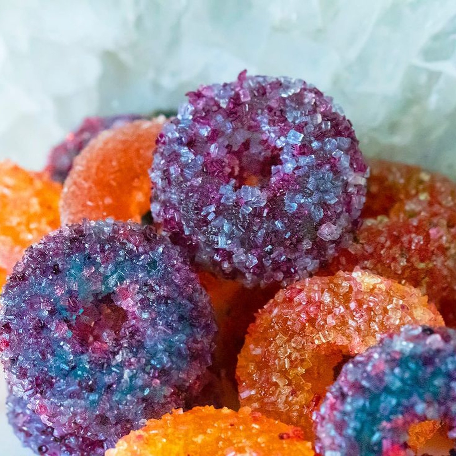 100mg Gummies